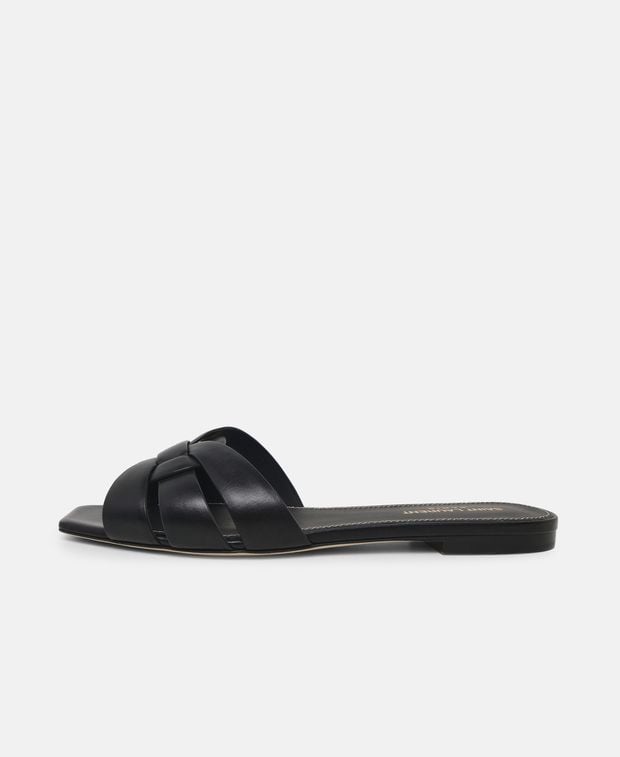 Saint Laurent Mules