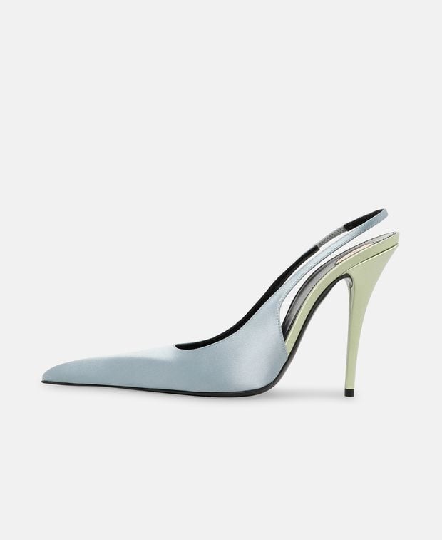 Saint Laurent Slingback pumps