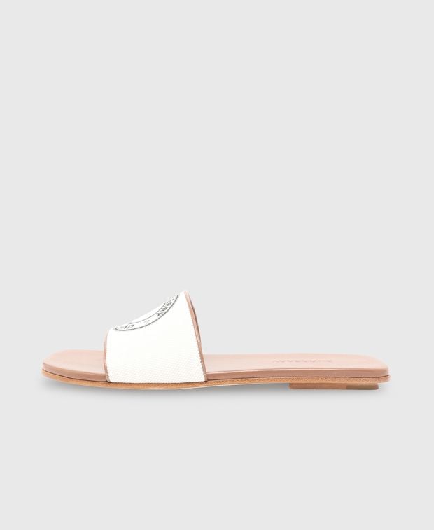 Burberry Mules