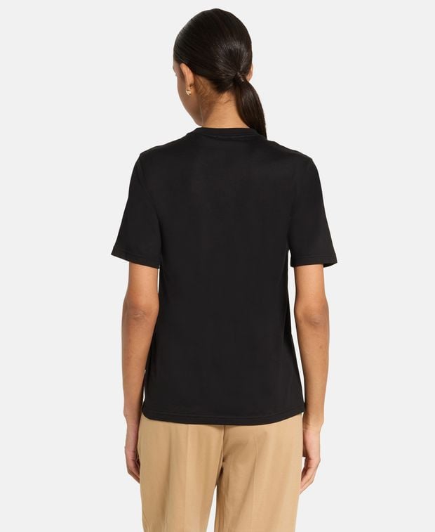 Burberry Crew neck t-shirt
