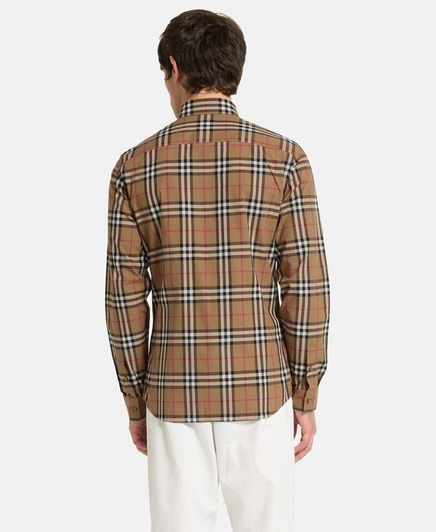 Burberry Long-sleeved shirt Shefford