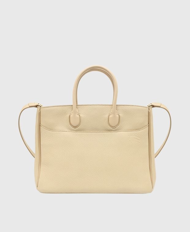 Burberry Leather handbag Rocking Horse