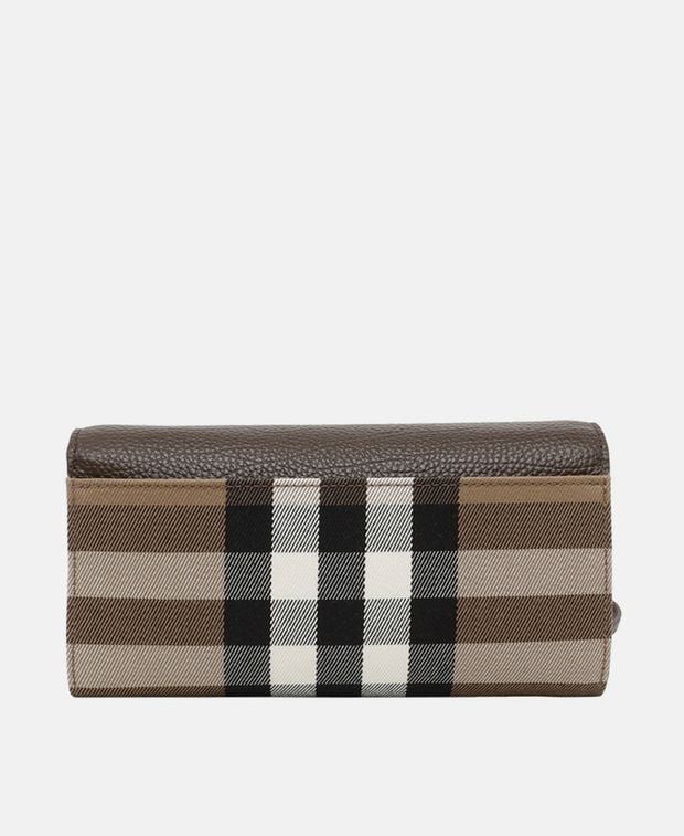 Burberry Leather cross body bag