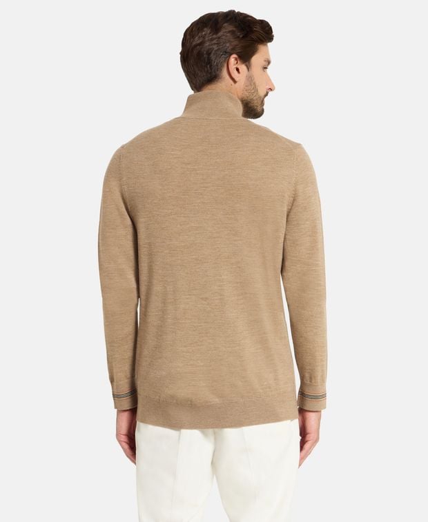 Burberry Wool troyer