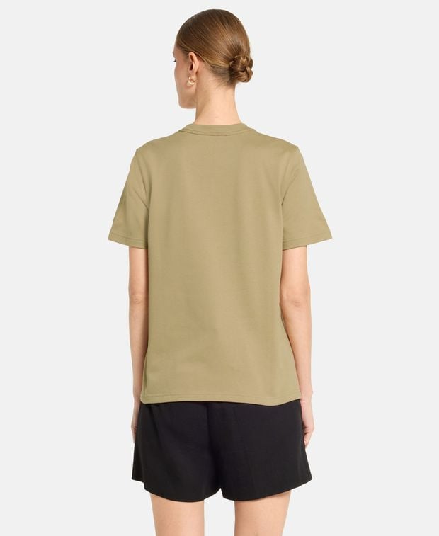 Burberry Crew neck t-shirt Maud