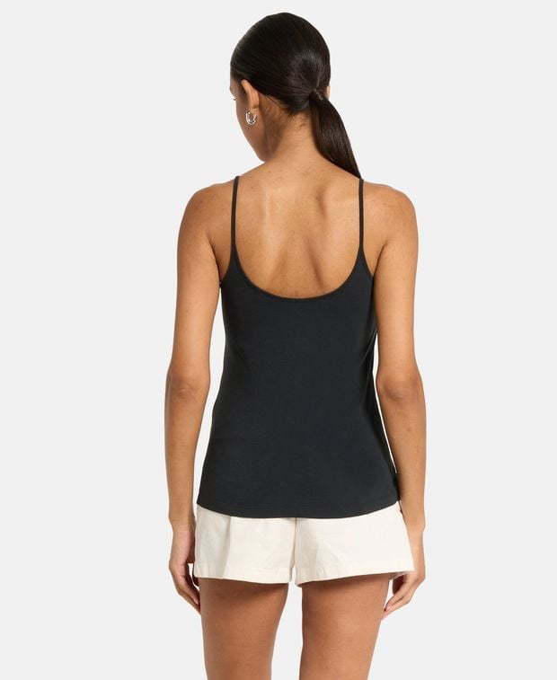 Burberry Spaghetti-strap top Via Manzoni