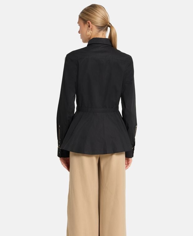 Burberry Long-sleeved blouse