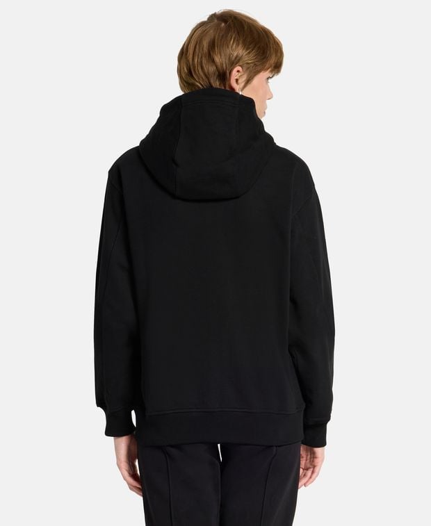 Casablanca Hooded sweat jacket