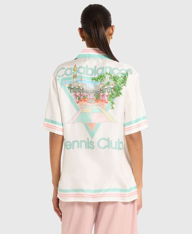 Casablanca Silk shirt blouse