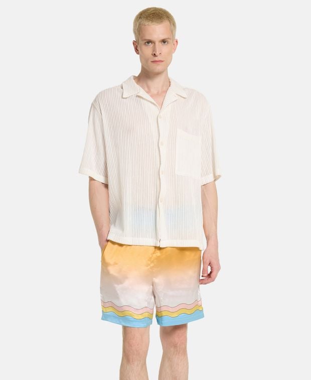 Casablanca Silk shorts