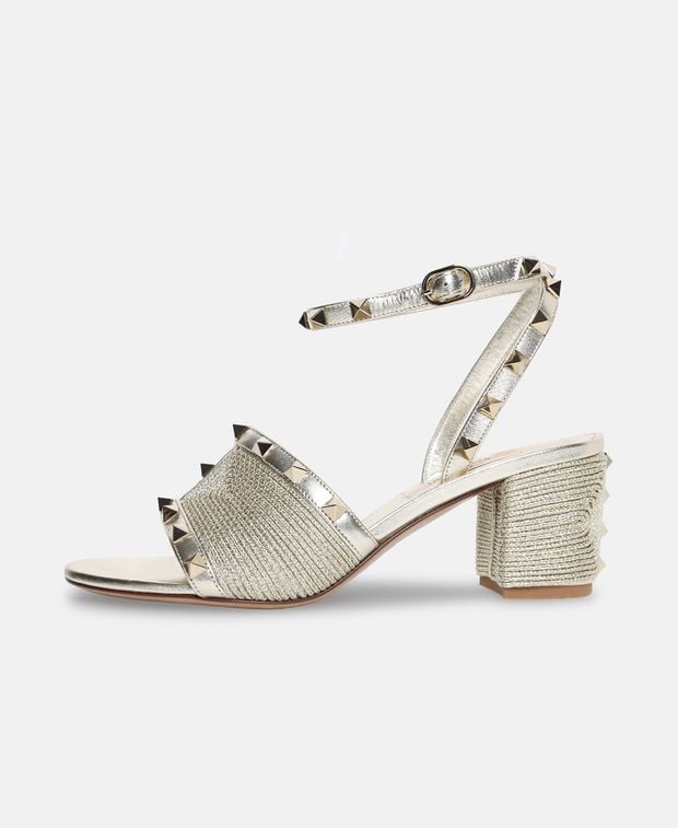 Valentino Garavani Ankle strap sandals Rockstud