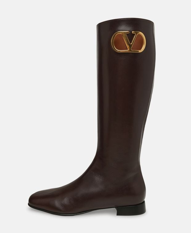 Valentino Garavani Boots Vlogo