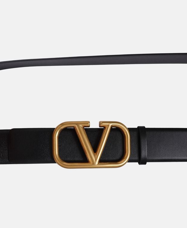 Valentino Garavani Leather belt