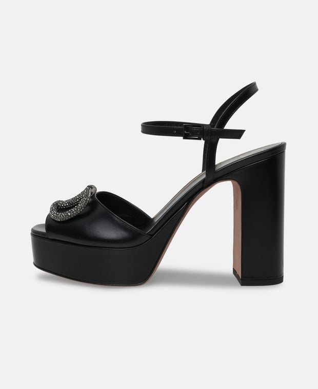 Valentino Garavani Platform sandals Vlogo Signature