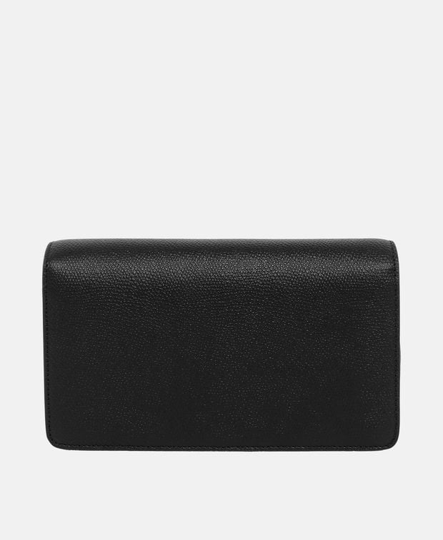 Valentino Garavani Leather shoulder bag Vlogo Signature