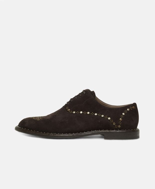 Dolce & Gabbana Oxfords Marsala