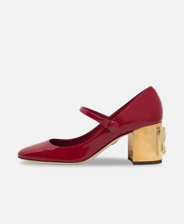Dolce & Gabbana Mary Jane pumps