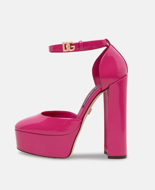 Dolce & Gabbana Ankle strap pump
