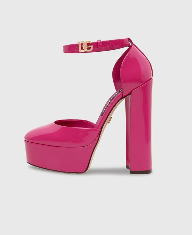 Dolce & Gabbana Ankle strap pump