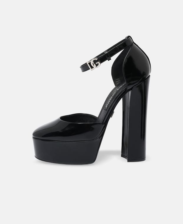 Dolce & Gabbana Ankle strap pump