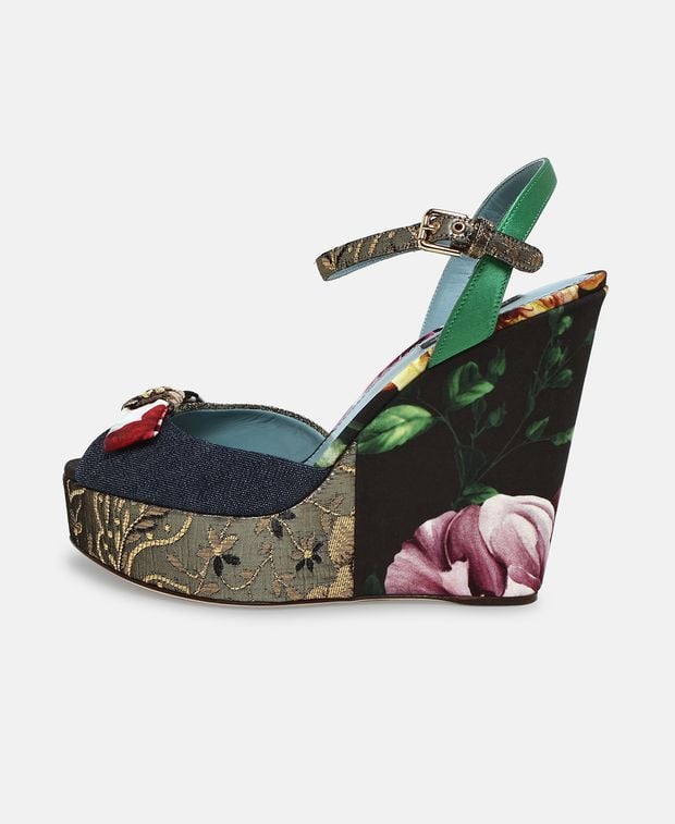 Dolce & Gabbana Wedge sandals