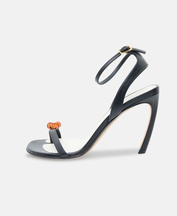 Lanvin Ankle strap sandals Melodie Jewei