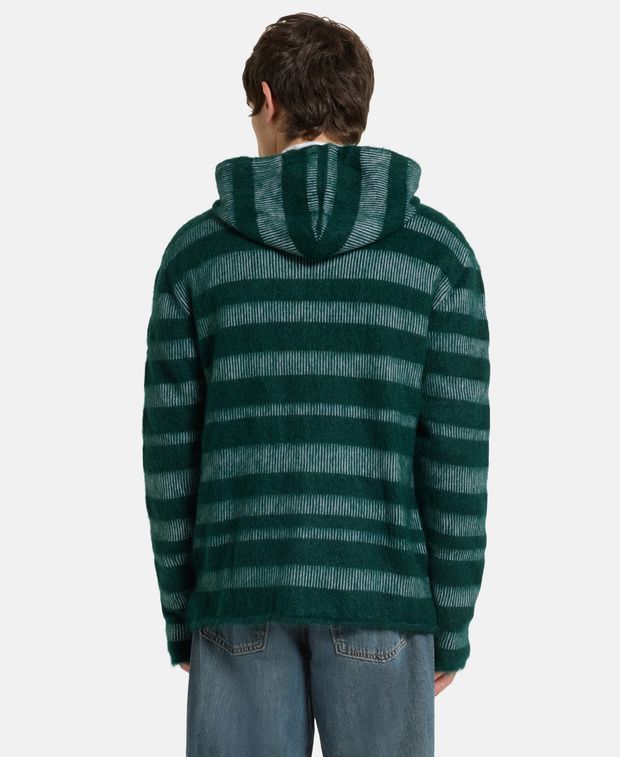 Lanvin Hooded cardigan