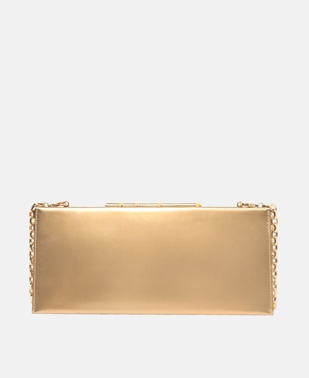 Lanvin Leather clutch