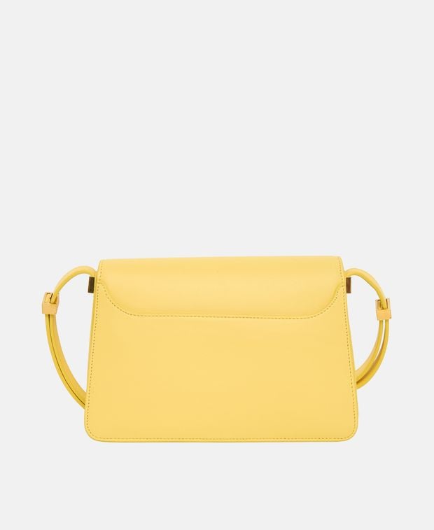 Lanvin Leather shoulder bag Concerto