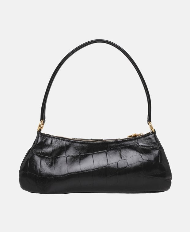 Chloé Leather shoulder bag The 99