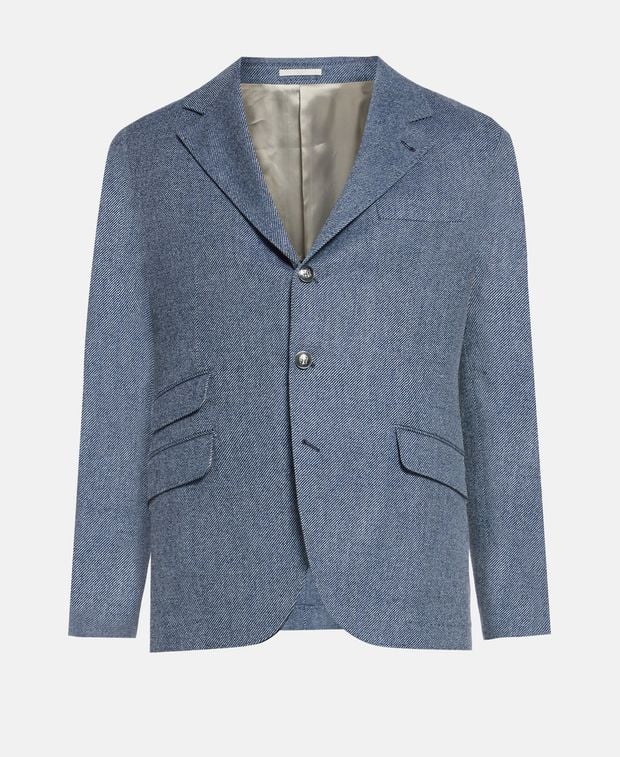Brunello Cucinelli Wool suit jacket