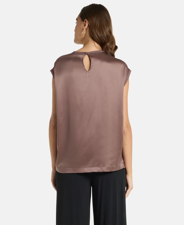 Brunello Cucinelli Silk blouse