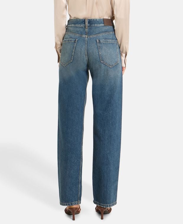 Brunello Cucinelli Straight leg jeans