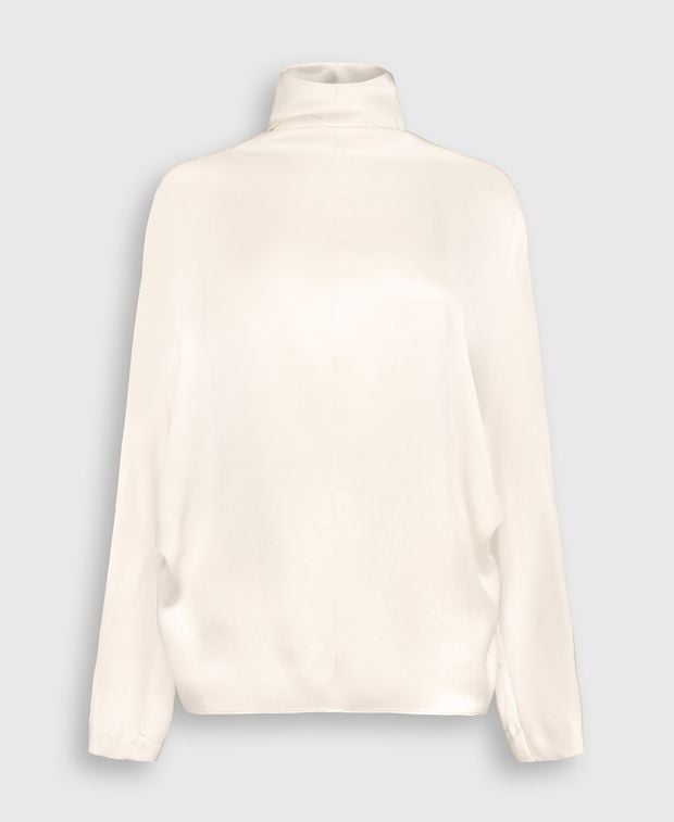Brunello Cucinelli Silk shirt blouse
