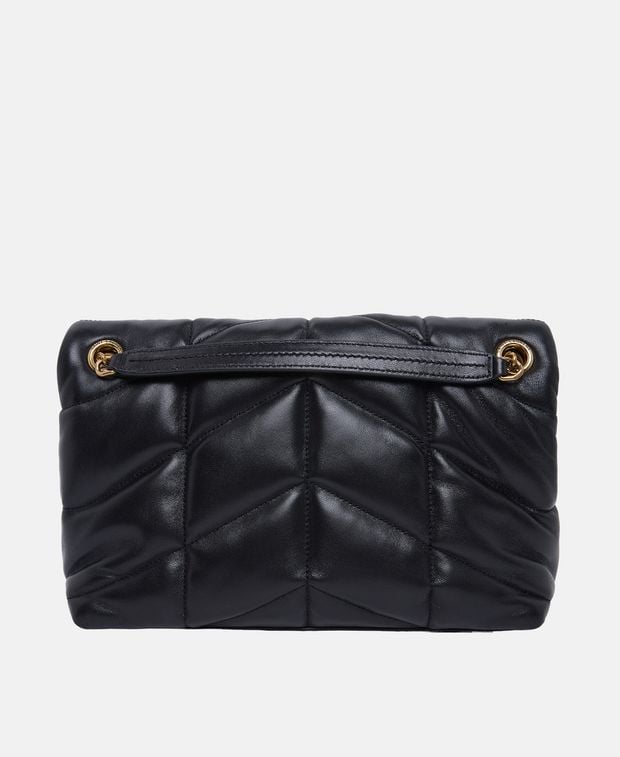 Saint Laurent Leather shoulder bag