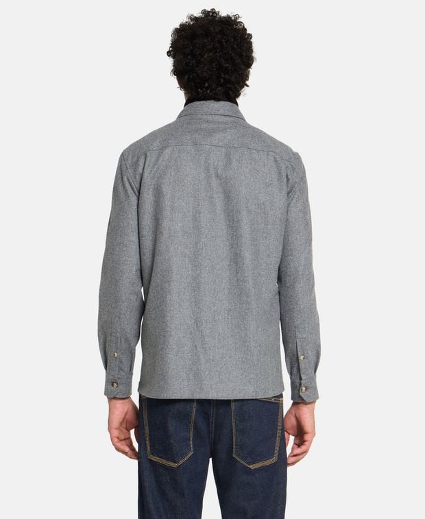 Brunello Cucinelli Wool overshirt