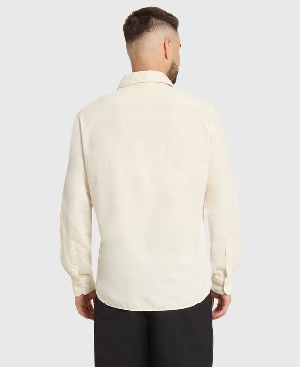Brunello Cucinelli Long-sleeved shirt - easy fit