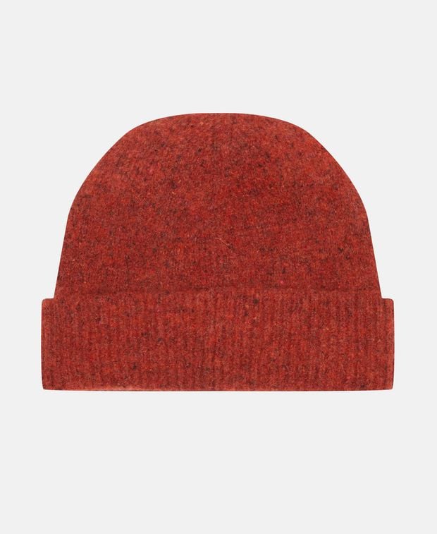 Brunello Cucinelli Wool-blend beanie