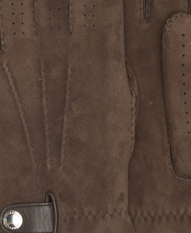 Brunello Cucinelli Leather gloves