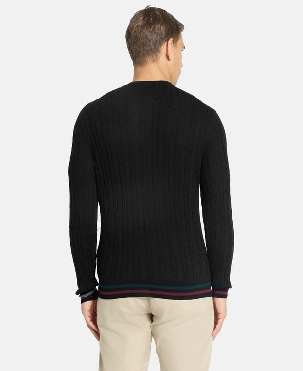 Canali Wool pullover Maglieria