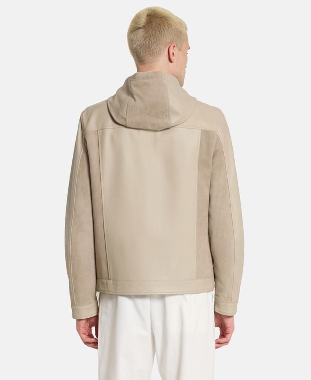 Canali Transitional jacket