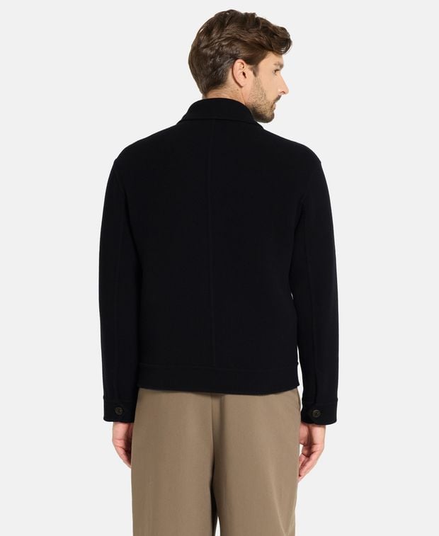 Canali Wool-blend jacket