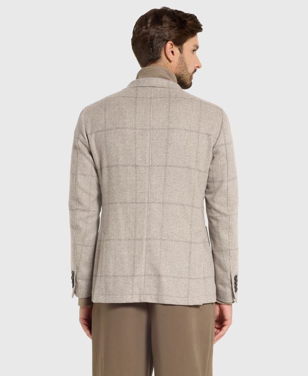 Canali Cashmere suit jacket