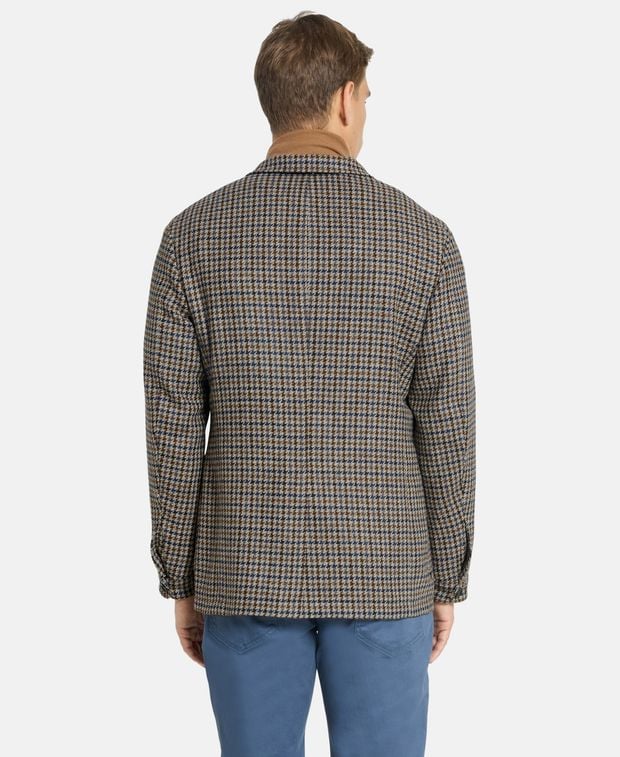 Canali Wool suit jacket Canali