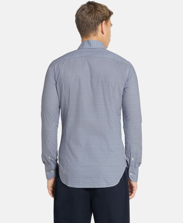Canali Long-sleeved shirt