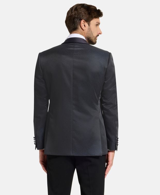 Canali Wool-blend blazer