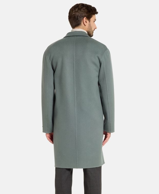 Canali Wool coat