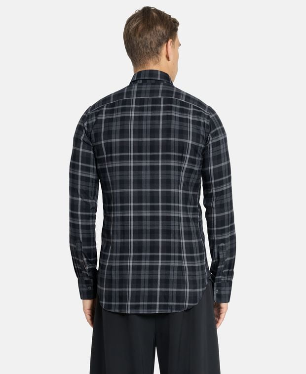 Canali Long-sleeved shirt