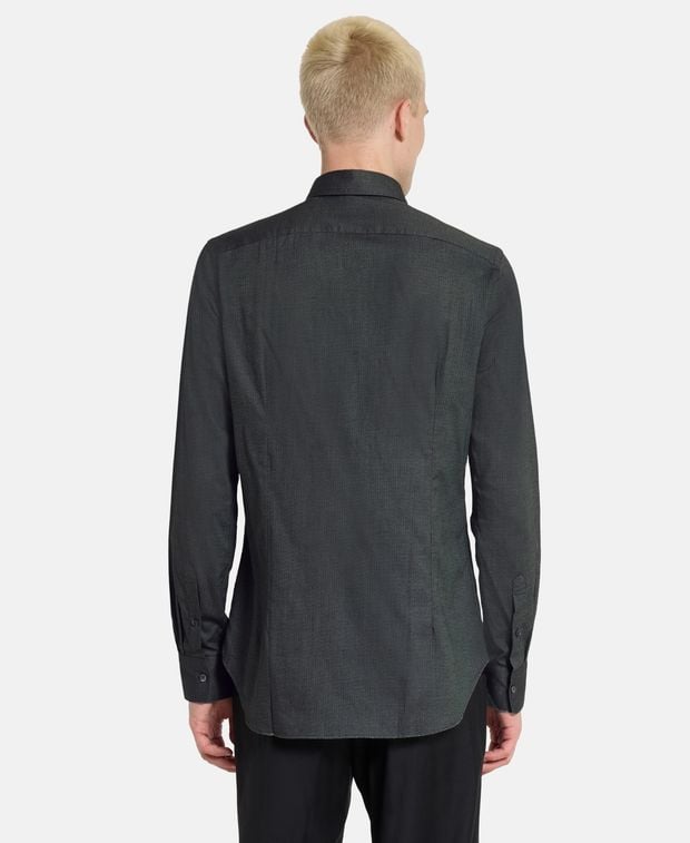 Canali Long-sleeved shirt