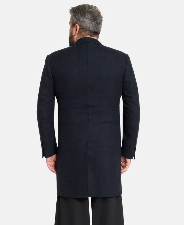Canali Wool coat